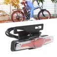 thumbnail image 1 of Feu Arrière de Vélo, Large Application 24-48V Vélo LED Installation Facile Imperméable pour le Cyclisme, 1 of 7