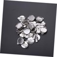 thumbnail image 4 of HUGFEGWE 60 Pcs Réglages de Boucles d'Oreilles Lunette Vierge Boucles d'Oreilles Dos pour Clous Plateau Rond Clip Boucles d'Oreilles Boucles d'Oreilles Cabochon Clous Vierge Pendentif Plateaux Base Bijoux Femmes CJB91-60269, 4 of 9
