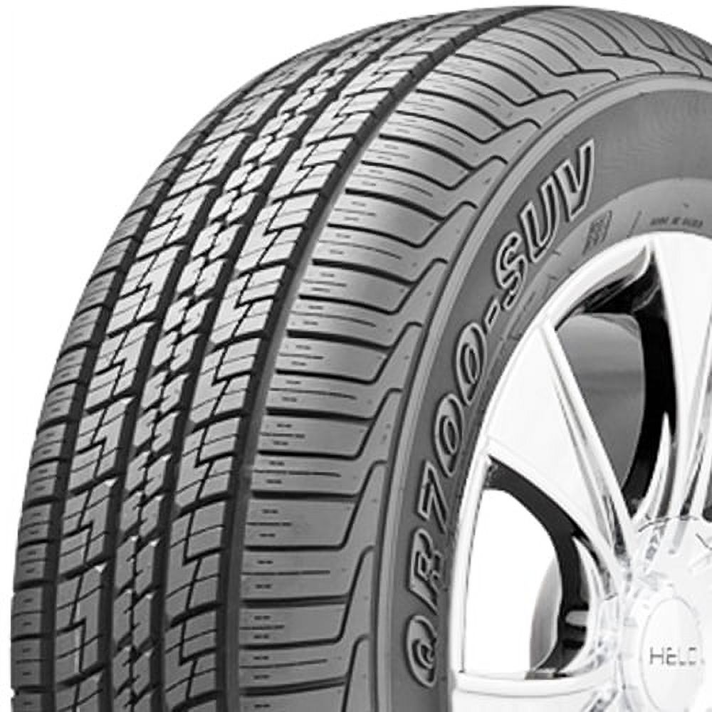 Gladiator QR700-SUV 215/70R16 99 T Tire Fits: 2006-12 Toyota RAV4 Base, 2011-14 Subaru Outback 2.5i