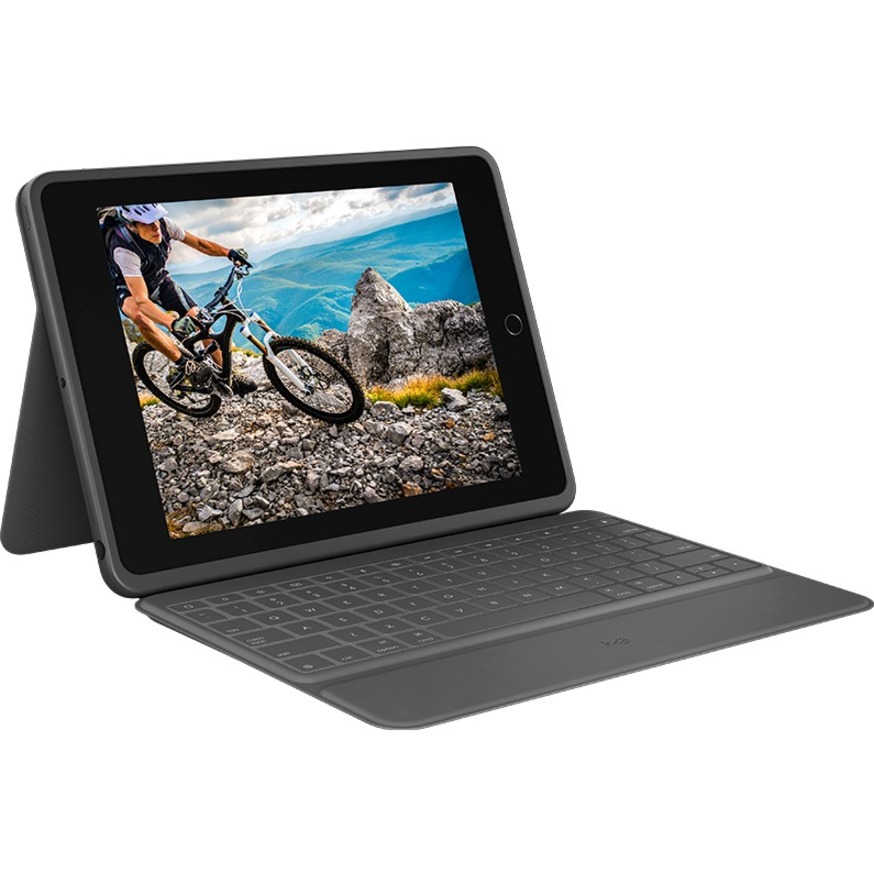 logitech rugged folio ipad 7