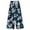 PLUS-H597, variant on DHFJKG Womens Pajama Pants Sleepwear Bottoms Relaxed Fit Wide Leg Summer Comfortable Floral Print Drawstring Pj Trendy Trousers