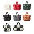 thumbnail image 4 of Becaristey Everything Organized With Nylon Shoulder Bag Large Capacity Padded Multiple Color Options Pillow Bag Brown 1Set, 4 of 6