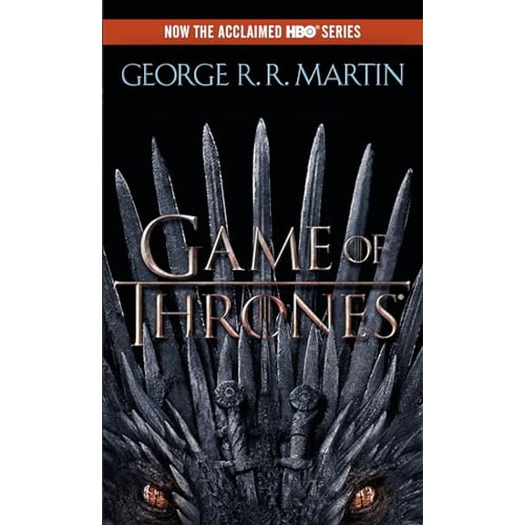Pre-Owned A Game of Thrones (HBO Tie-In Edition) (Mass Market Paperback) 0553593714 9780553593716
