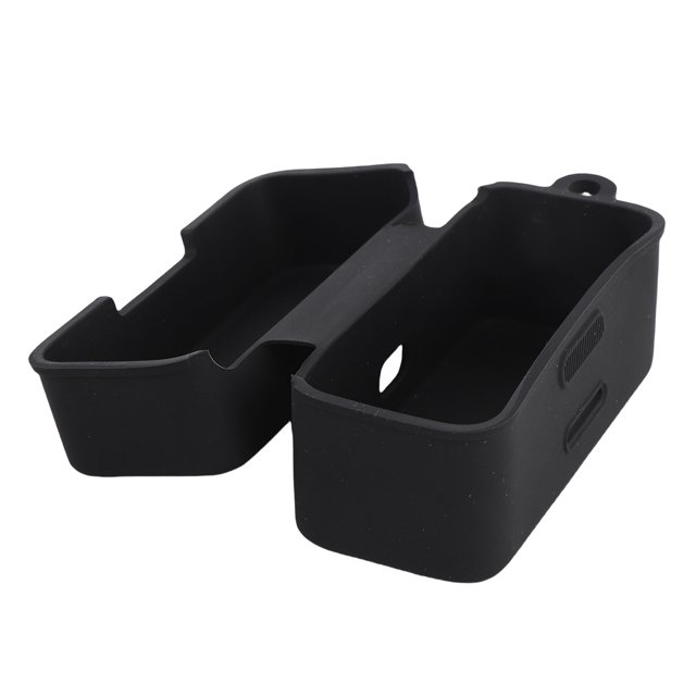 Microphone Bags Cases, Silicone Protective Cover for Mic Mini Microphone Charging Cases Shock Absorption Precise Fit