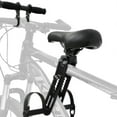 thumbnail image 1 of TrueNorth (A B)Kids Bike Seat For Mountain Bikes Front Mounted Bicycle Seats Easy To Install For Children Best Gift, 1 of 3
