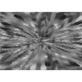 thumbnail image 1 of Ahgly Company Indoor Rectangle Patterned Gray Wolf Gray Area Rugs, 3' x 5', 1 of 6
