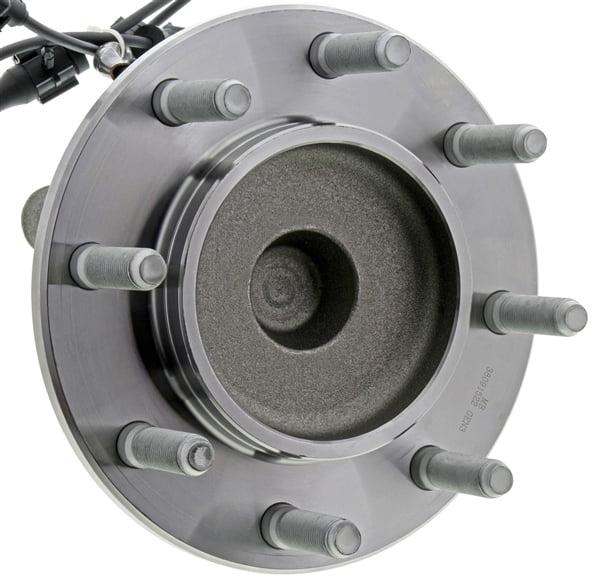 Wheel Bearing and Hub Ass