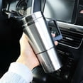 thumbnail image 5 of Hervidor de agua de 12V, tetera eléctrica de acero inoxidable, calentador para autocaravana Adepaton Teteras y Hervidoras, 5 of 5