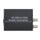thumbnail image 1 of Convertidor de audio SDI a VGA con escalador de señal 3G 1080P, 1 of 8