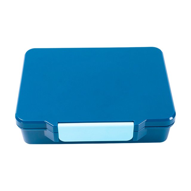 Yhmxh Utensilios de cocina Lonchera portátil para niños, de polipropileno de grado alimenticio, para estudiantes, trabajadores de oficina, con juego de lonchera. Muebles para cocina