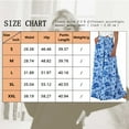 thumbnail image 5 of SWQZVT Womens Wide Leg Pants With Pockets High Waist Adjustable Loose Casual Trousers Business Work Casual Pants for Womens Clothes Drawstring Palazzo Flowy Pants Lightweight, 5 of 8