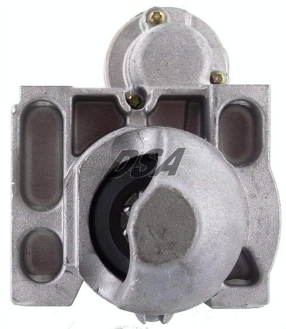 Starter Motor Compatible with 2004 GMC Yukon Xl 5.3L V8