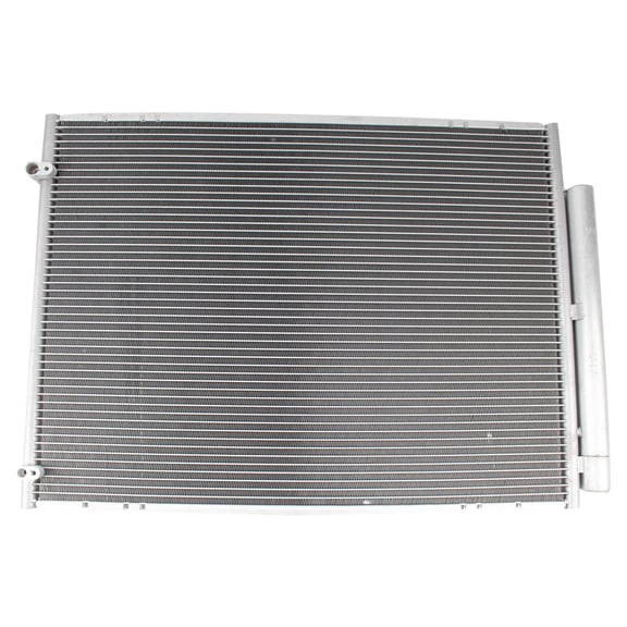 TRQ Air Conditioning A/C Condenser Fits 2007-2009 Lexus RX350