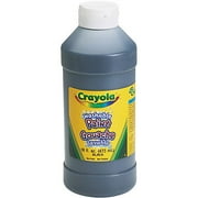 Crayola Artista II Washable Tempera Paint, 16 oz, Available in Multiple