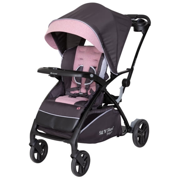 Baby Trend Sit N Stand 5-in-1 Shopper Stroller