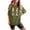 Army Green, variant on Bogo Cute Summer Tops For Women Womens Short Sleeve Tops Dressy Casual Womens Blouses For Work Professional Plus Size T Shirts For Women Loose Fit Graphic Trendy