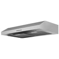 thumbnail image 1 of Ancona , Hotte de Cuisinière Style Armoire en Acier Inoxydable AN-1260 Slim Plus, 30 Pouces, 1 of 6