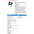 thumbnail image 2 of Pump - Compatible with 2004 - 2010 Ford F-150 2005 2006 2007 2008 2009, 2 of 2