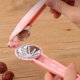 thumbnail image 5 of Injueey Sheller Walnut Multifuncional Crossing Type Metal Abridor Tuerca Pecans Filbert Abrazadera Fruta Vegetal Accesorio para el hogar Cocina y Comedor Rosa Injueey HA077308-03, 5 of 6