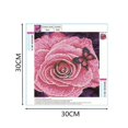 thumbnail image 3 of Diamond Painting Kits for Adults (30 x 30cm) DIY 5D Full Round Drill Crystal Rhinestone Embroidery Pictures Arts Paint by Diamond Art Kits for Home Wall Decor Relax, 3 of 9