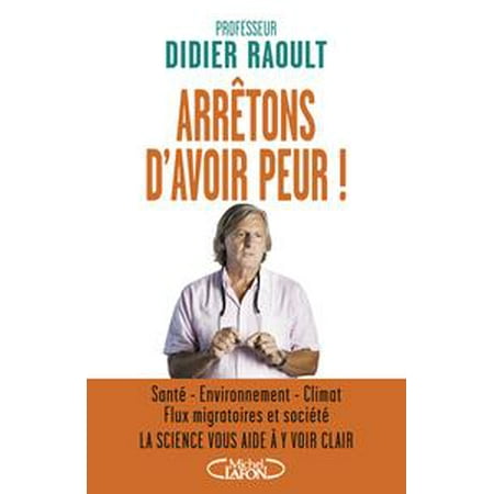Arrêtons Davoir Peur Ebook - 