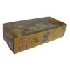 8pk Teddy Bear Cookies - Honey