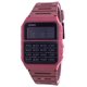 thumbnail image 1 of Casio Youth Data Bank Dual Time CA-53WF-4B CA53WF-4B Unisex Watch, 1 of 1