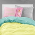thumbnail image 2 of Ballet in 8 Counts Red Hair Fabric Standard Pillowcase, 2 of 2