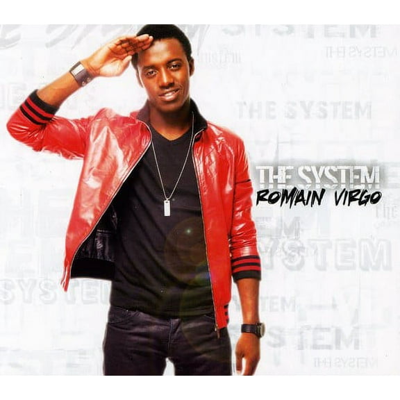 Romain Virgo - The System - Music & Performance - CD