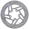 thumbnail image 1 of Niche Rear Brake Rotor for Triumph Thunderbird LT Storm Motorcycle 519-CRT2636R, 1 of 6