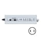 thumbnail image 1 of Fuente de alimentación LED AC100‑265V Transformador LED IP67 impermeable para tiras de luz LED Salida de enchufe 50WUS 24V, 1 of 5