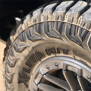 Federal XPLORA R/T 235/85R16 120Q Tire Fits: 2004 Ford F-250 Super Duty King Ranch, 1999-2003 Ford F-250 Super Duty Lariat Sansujyuku sansujyuku.com