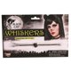 thumbnail image 1 of Bristol Novelty - Accesorios para Disfraz Diseño Bigotes para Mujer (Negro), 1 of 2