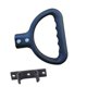 thumbnail image 5 of Reemplazo de manija de empuje para plegable, accesorios prácticos para manija de carrito, repuestos para de camping, carrito de compras de con clip ovalado, 5 of 8