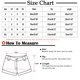 thumbnail image 3 of Neewe Period Swimwear Menstrual Leakproof Swim Shorts Quick Dry 3" High Waist Bathing Suit Bottoms for Teen Girls Women, 3 of 7