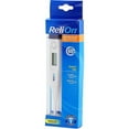 ReliOn Rigid Digital Thermometer, 1 ea