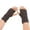 Dark Gray, variant on Prolriy Winter Gloves Women Fashion Knitted Plush Windproof Warm Thickened Fingered Plus Gloves Winter Gloves Black