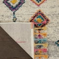 thumbnail image 5 of Nourison Moroccan Casbah Tribal Cream/Grey 2'2" x 4' Area Rug, (2x4), 5 of 8