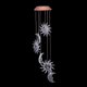 thumbnail image 5 of Campanillas de viento con energía Solar para jardín al aire libre, lámpara de campana de viento con luz para adornos de decoración del hogar, 5 of 11