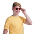 thumbnail image 2 of Red Nomad Sunglasses - Party Favors - 12 Pieces, 2 of 2