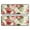 Pioneer Flower Floral-1, variant on Kitchen Rugs Sets Of 2,Pioneer Flower Floral Print Pattern Anti Fatigue Kitchen Mat Rugs Non Slip Washable,Decorative Kitchen Floor Mats for Kitchen,Sink,Laundry,17"x47"+17"x47"