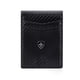 thumbnail image 1 of CAIROYAR Cartera delgada de cuero para hombre con clip para billetes y ranura para tarjetas de crédito plegable, 1 of 7