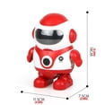 thumbnail image 4 of Robot Toy HUOGUO Control remoto inteligente con detección de gestos, 4 of 5
