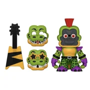 Funko Snaps!: Five Nights at Freddys - Glamrock Chica & Gator2PK