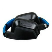 GOgroove BlueVIBE FXT - Headphones with mic - on-ear - Bluetooth - wireless - 3.5 mm jack