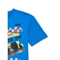 thumbnail image 3 of Formula 1 Racing Boys Graphic Tee with Short Sleeves, Sizes 4-18, 3 of 3
