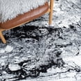 thumbnail image 6 of Safavieh Lilypond Mattese Abstract Area Rug, Gray/Dark Gray, 8' x 10', 6 of 11