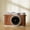 Brown, variant on JGJJUGN 1280x1080P HD Digital Camera with Dual Lens, Compact Portable Camcorder, 8X Zoom, Electronic Anti-Shake, Flash Light, 2.3in LCD Screen, Supports OTG Transfer, Perfect for Beginners