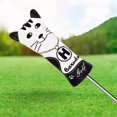 thumbnail image 4 of Funda para palos de golf Sunnimix Gato Impermeable Negro Blanco S, 4 of 8
