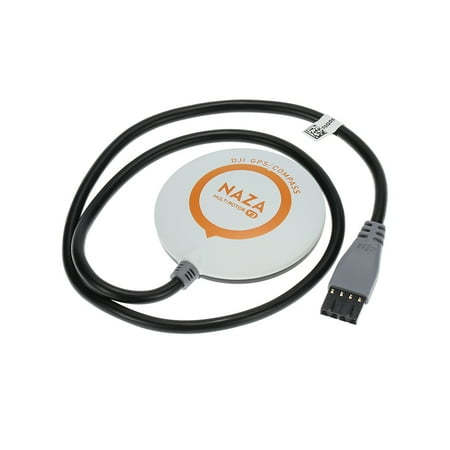 Oem Gps Module Original DJI NAZA-M Multi-rotor V2 GPS Compass Module for NAZA-M V2 Flight Controller ()